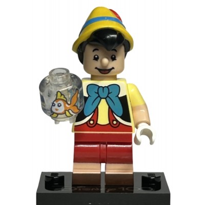 LEGO MINIFIG Disney Pinocchio 2023